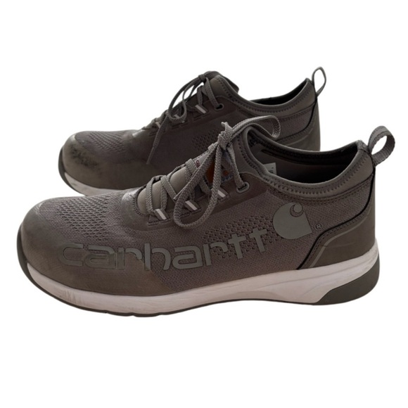 Carhartt Force Composite Toe Work Shoe Sneakers Athletic Shoes Mens Size 10.5 - Picture 3 of 16